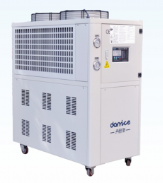 Heat and cold dual use chiller