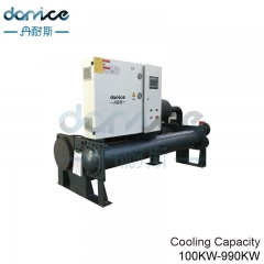 Water Cooled Screw Chiller