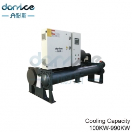 Water Cooled Screw Chiller